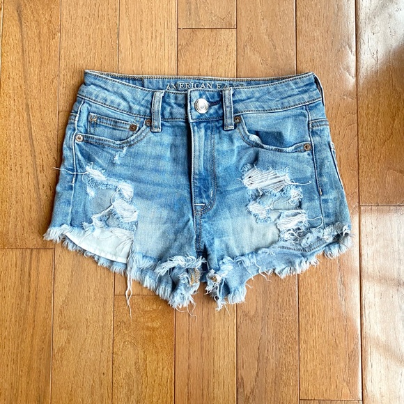 American Eagle Outfitters Pants - American Eagle Festival Shorts